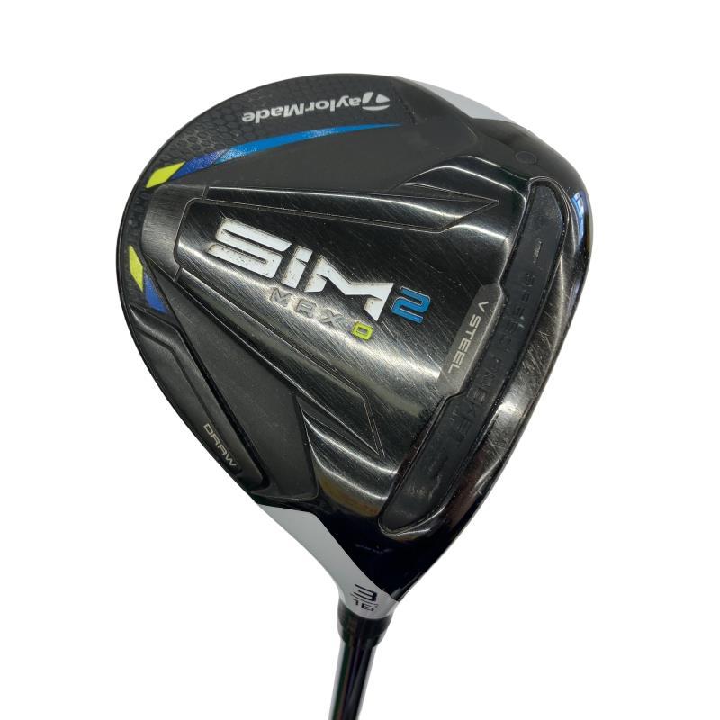 TaylorMade（テーラーメイド） SIM2 MAX-D 3W フェアウェイウッド FW
