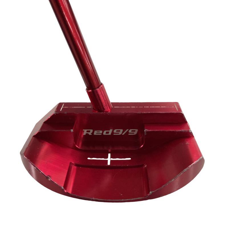 kasco（キャスコ） Red 9/9 RM-002 34インチ パター PT フレックス