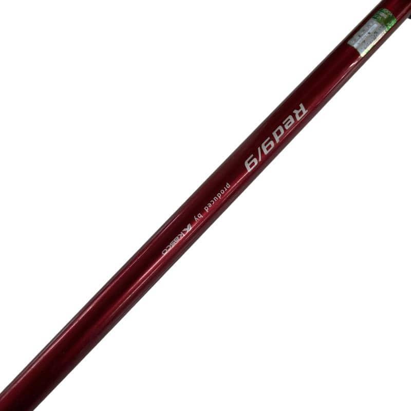 kasco（キャスコ） Red 9/9 RM-002 34インチ パター PT フレックス