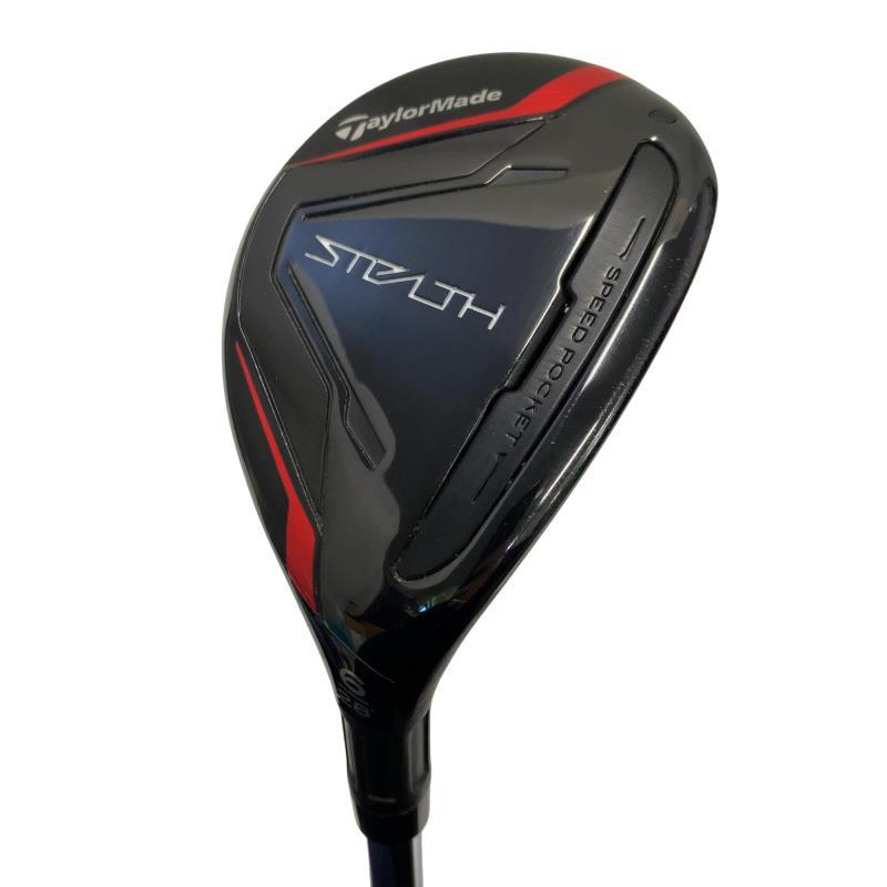 TaylorMade（テーラーメイド） STEALTH U6 ユーティリティ UT