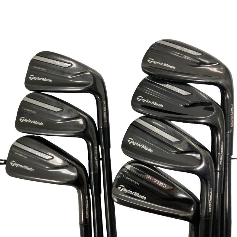 TaylorMade（テーラーメイド） Taylor Made P・790 BLACK 8S USA