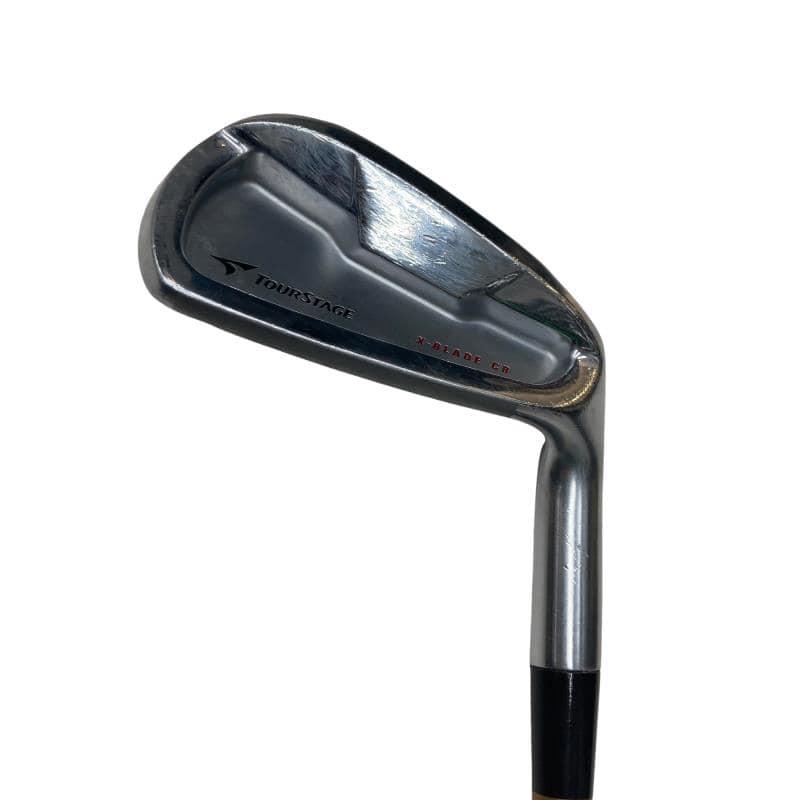 BRIDGESTONE GOLF ブリヂストン TOURSTAGE X-BLADE CB 6S アイアン