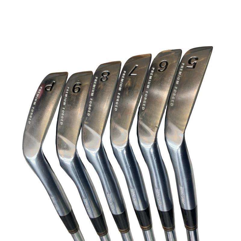 BRIDGESTONE GOLF ブリヂストン TOURSTAGE X-BLADE CB 6S アイアン