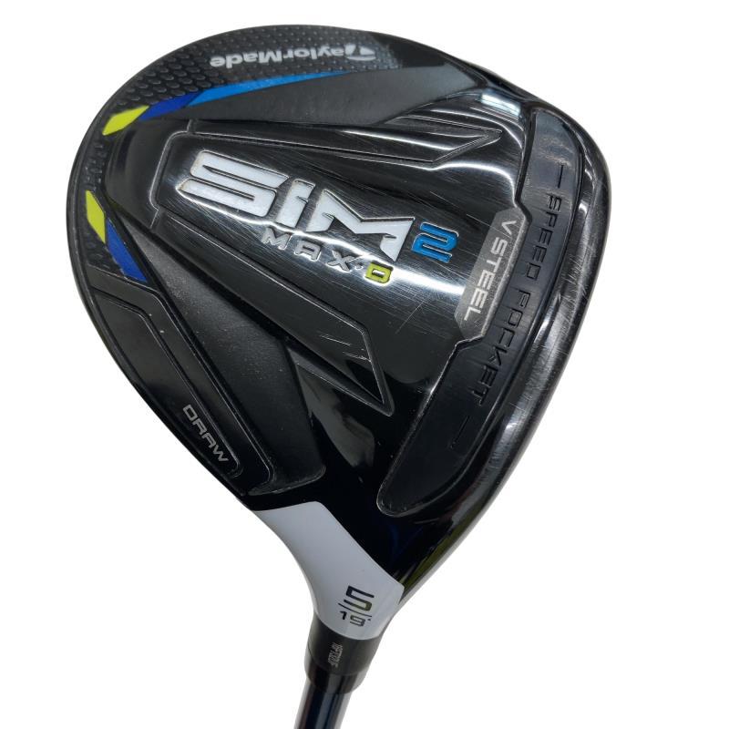 TaylorMade（テーラーメイド） SIM2 MAX-D 5W フェアウェイウッド FW 