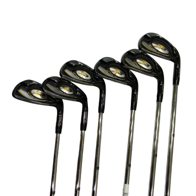 Cobra アイアンセット 6本セット COBRA（コブラ） コブラ（Cobra）（メンズ）KING CB/MB アイアンセット
