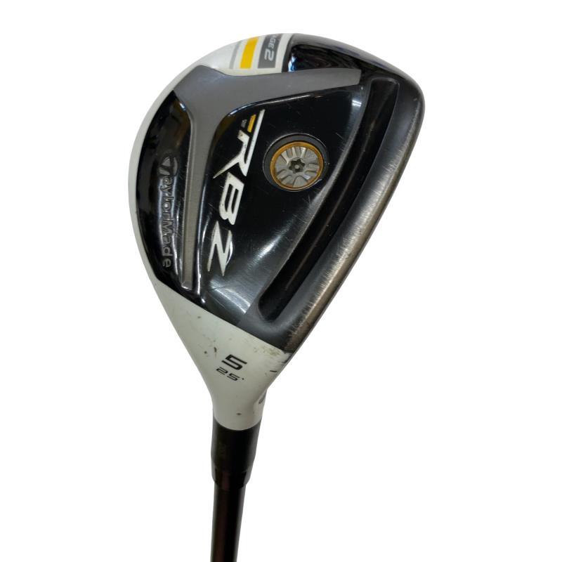 テーラーメイドRBZドライバー HL レディース　ユーティリティ　5番　二本 TaylorMade（テーラーメイド） RBZ STAGE 2 U5 USA ユーティリティ UT