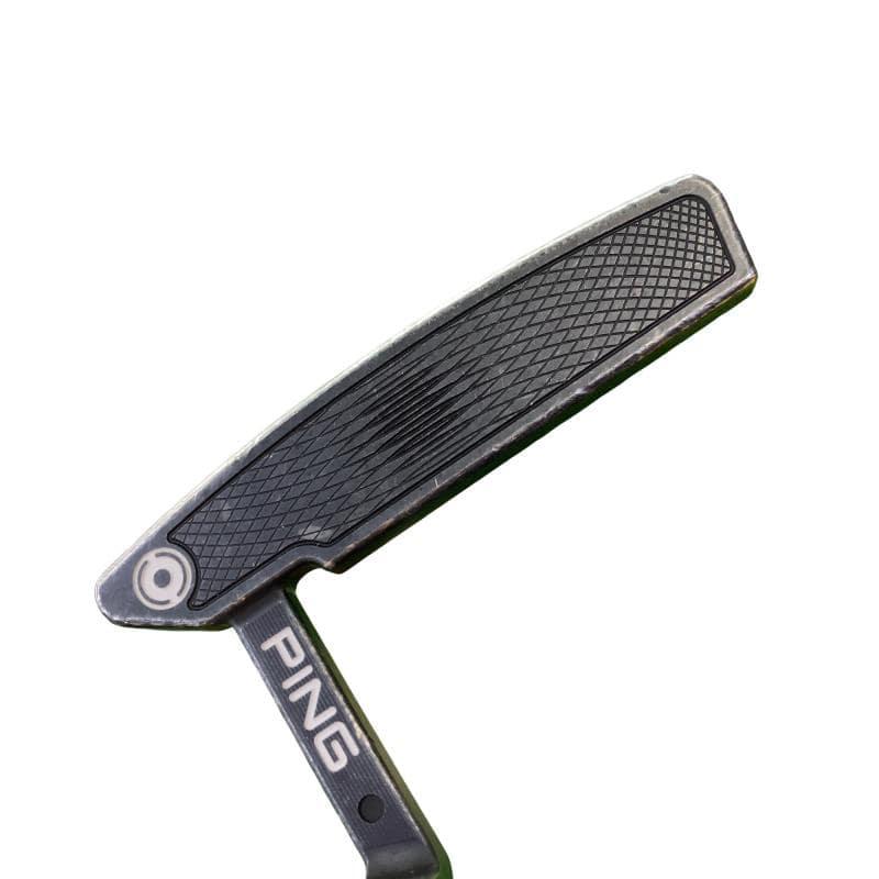 PING VOULT VOSS スレート パター［34インチ］ PING（ピン） VAULT VOSS ブラック 34インチ パター PT フレックス