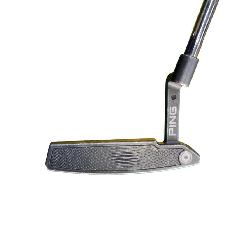 PING VOULT VOSS スレート パター［34インチ］ PING（ピン） VAULT VOSS ブラック 34インチ パター PT フレックス