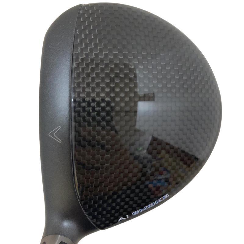 クラブ Callaway PARADYM Ai SMOKE MAX D 3W Callaway（キャロウェイ） PARADYM Ai SMOKE MAX D 3W フェアウェイ