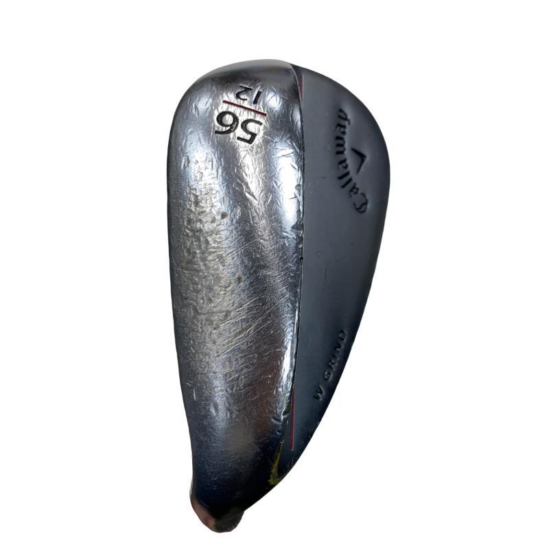Callaway（キャロウェイ） MACK DADDY 4 クロムメッキ 56°/12°W