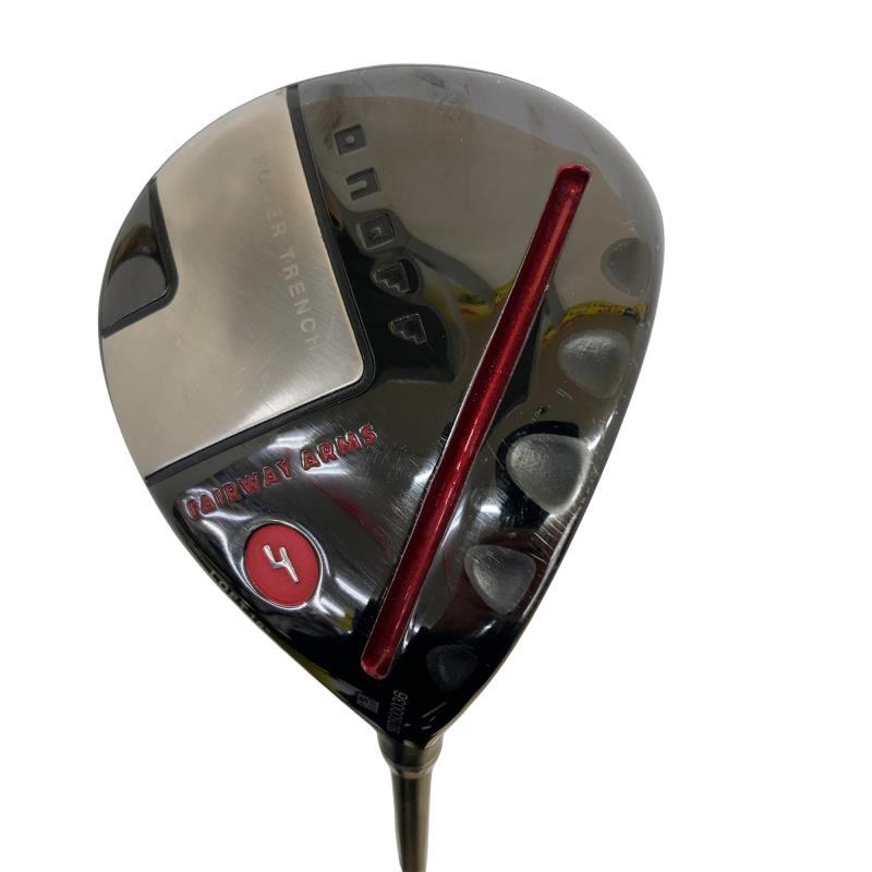 ダイワ(グローブライド) ONOFF ARMS(2020) KURO 4W フェアウェイウッド