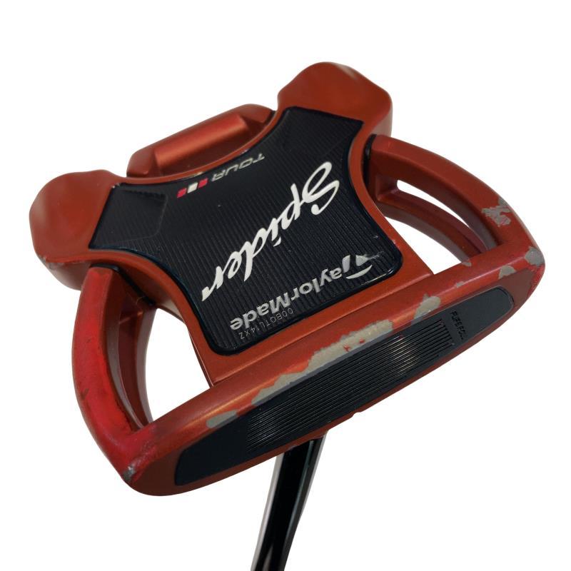 TaylorMade（テーラーメイド） Spider Tour RED(サイトライン