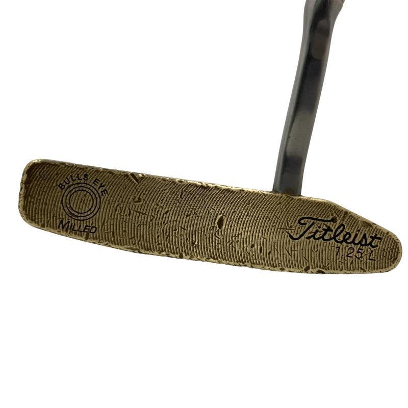 Titleist（タイトリスト） BULLS EYE MILLED 1.25L パター PT
