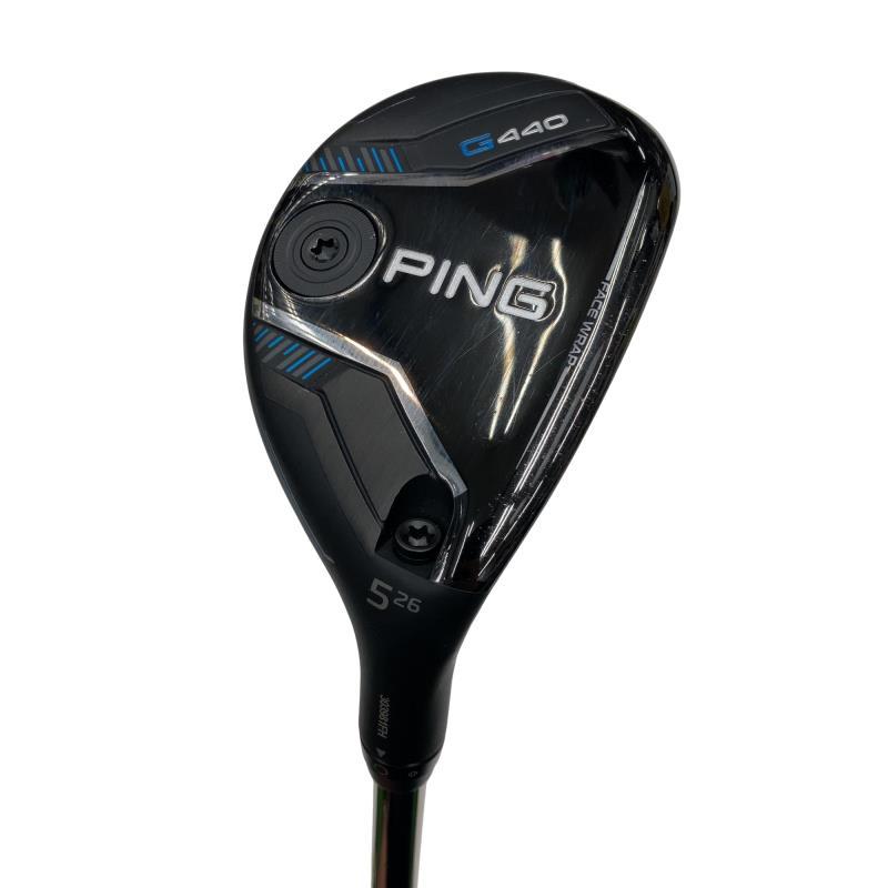 PING ピンG440 UT U5 26° G440 新品 ピン PING UT U5 26° 日本仕様 ヘッド : セカンドゴルフ