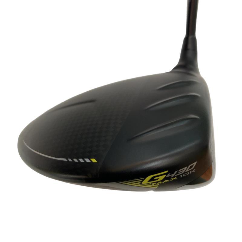 PING（ピン） G430 MAX 10K 10.5° ドライバー DR フレックスSR