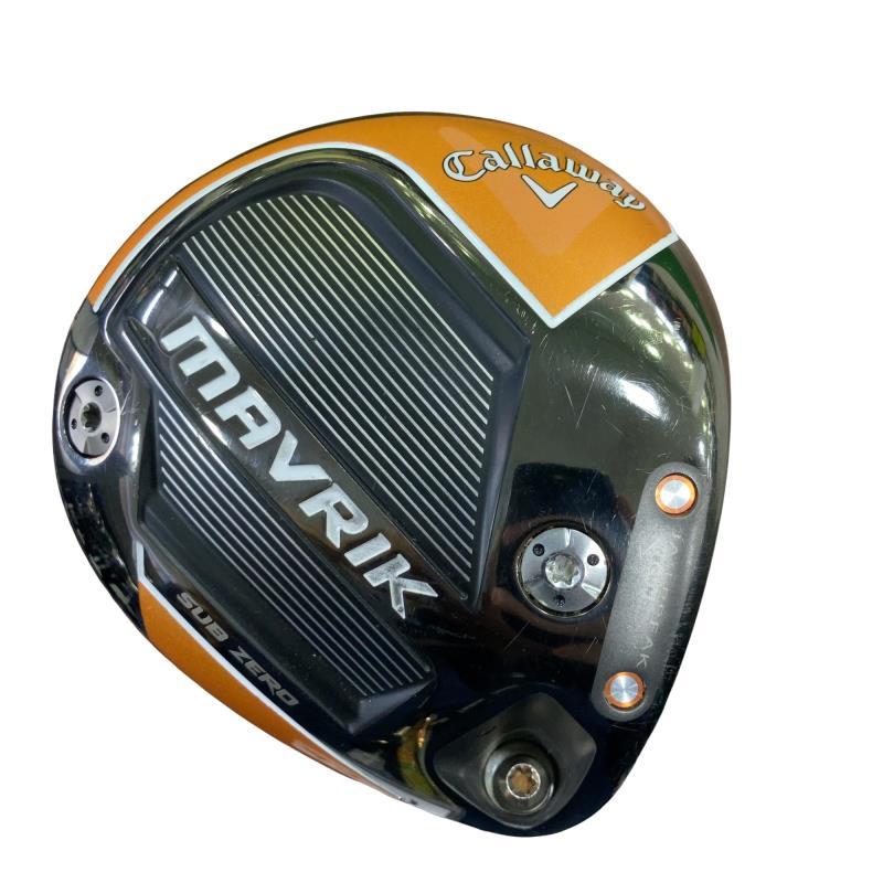 Callaway ドライバー 1 9° 45.5インチ Sフレックス Callaway（キャロウェイ） MAVRIK 9° ドライバー DR フレックスS