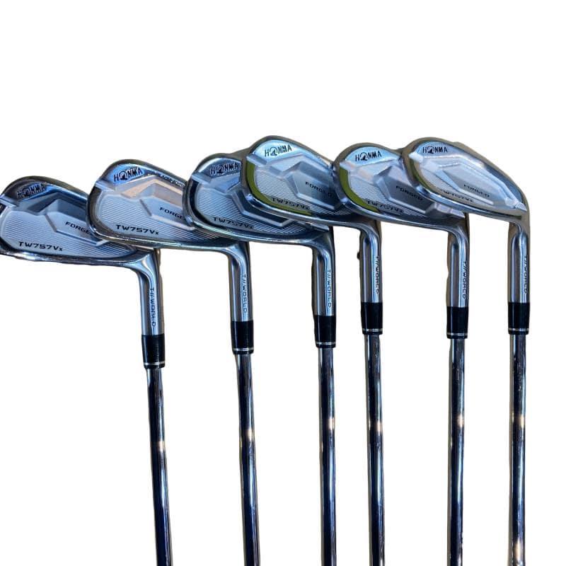 HONMA GOLF（本間ゴルフ） TOUR WORLD TW757Vx 6S アイアンセット IR
