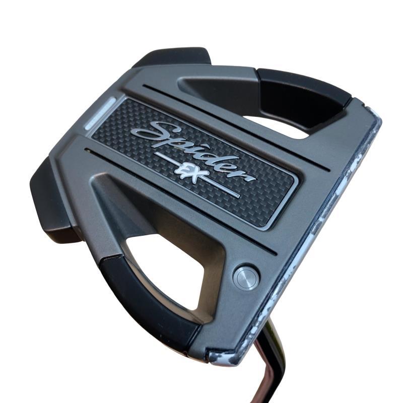 TaylorMade（テーラーメイド） Spider EX PLATINUM/WHITE シングル