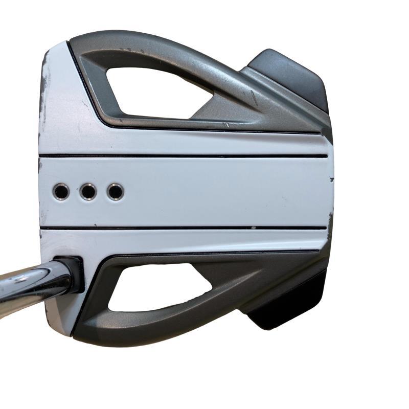 TaylorMade（テーラーメイド） Spider EX PLATINUM/WHITE シングル