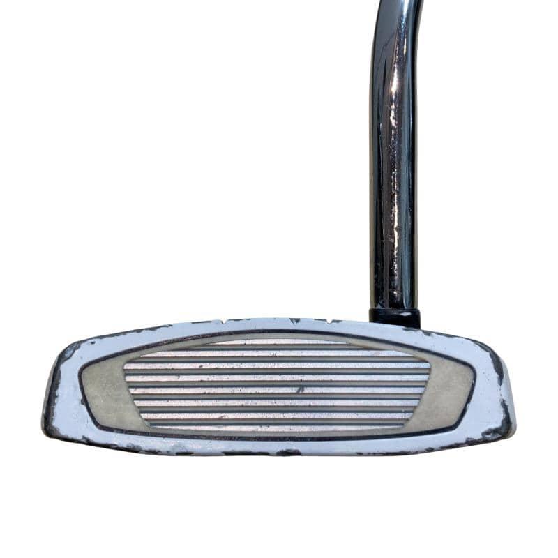 TaylorMade（テーラーメイド） Spider EX PLATINUM/WHITE シングル