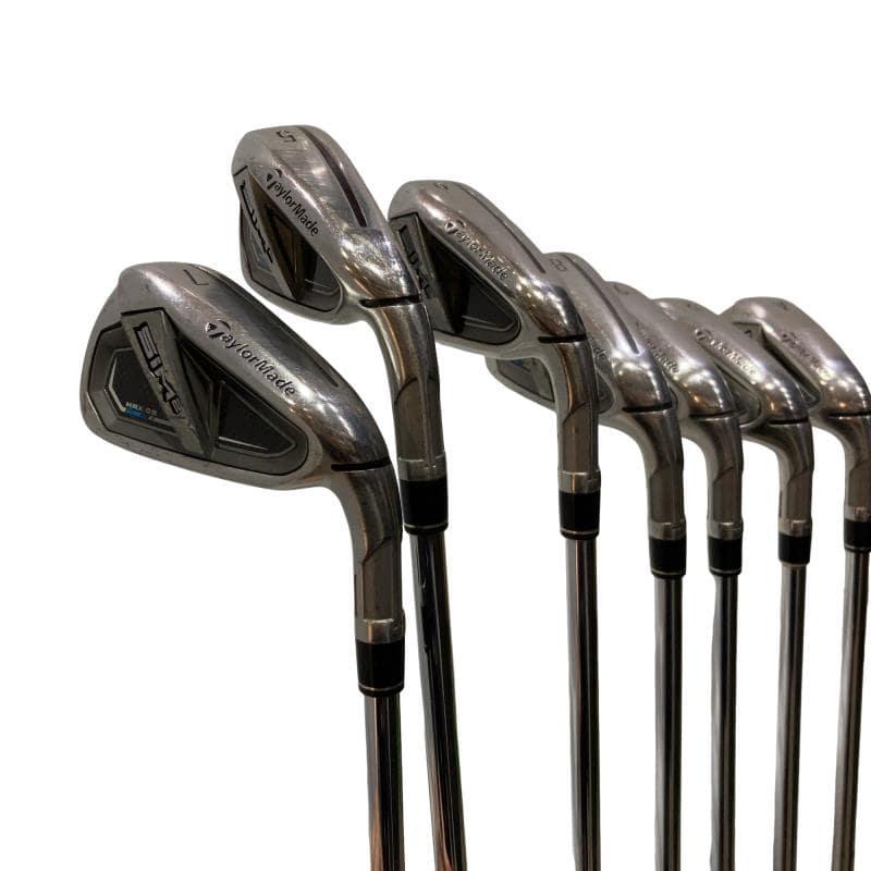 TaylorMade（テーラーメイド） SIM2 MAX・OS 7S アイアンセット IR