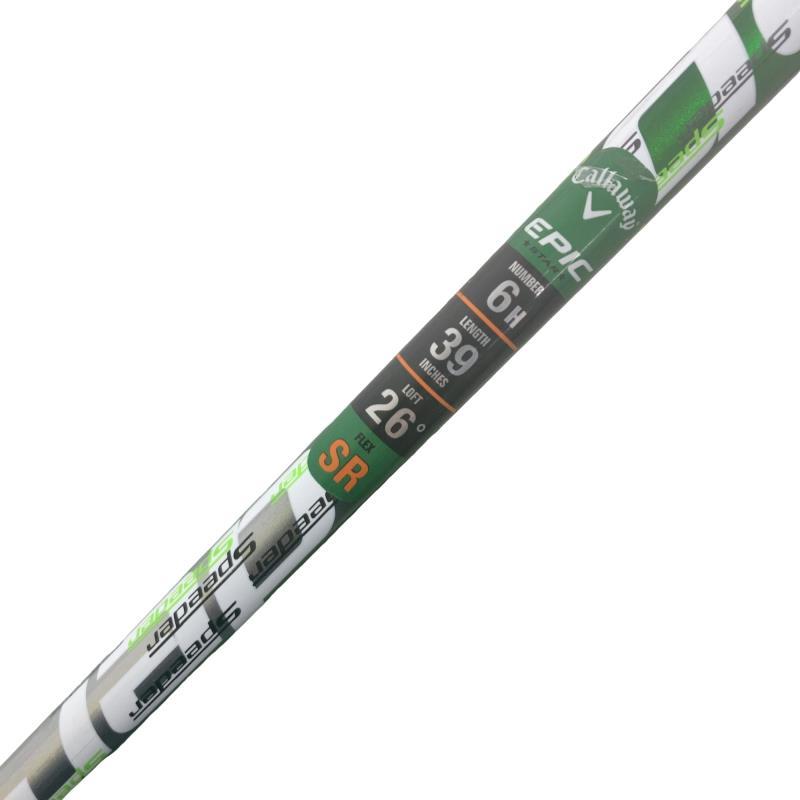 Callaway（キャロウェイ） EPIC STAR U6 ユーティリティ UT フレックス
