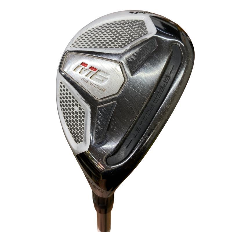TaylorMade（テーラーメイド） M6 U6 ユーティリティ UT フレックスR