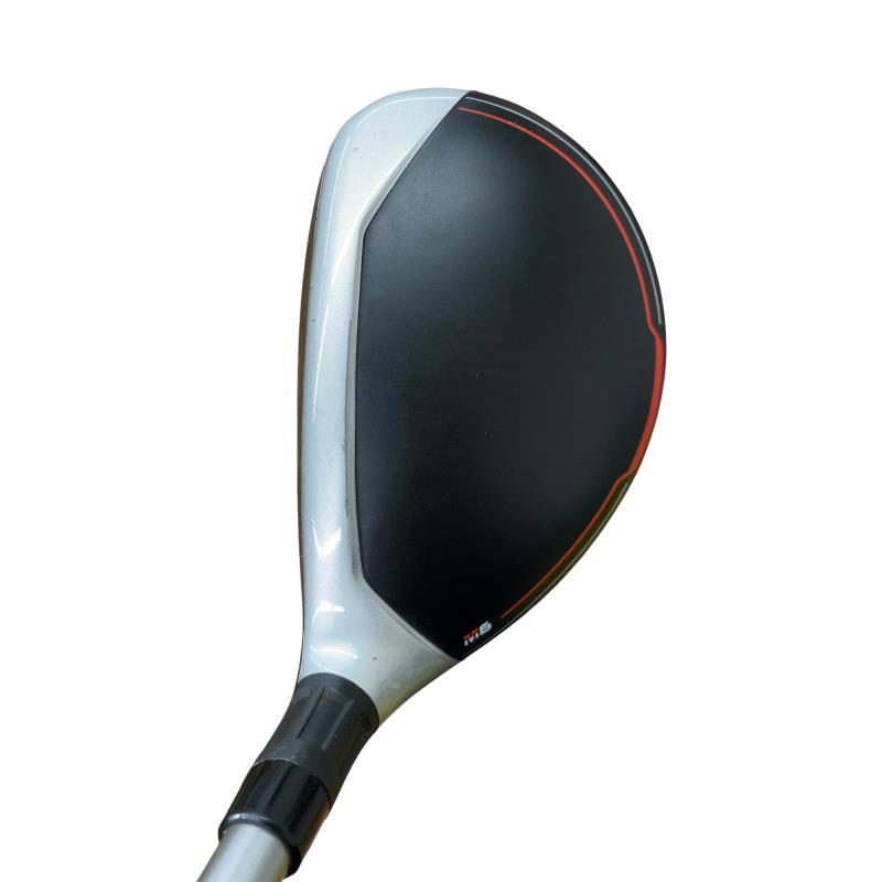 TaylorMade（テーラーメイド） M6 U6 ユーティリティ UT フレックスR