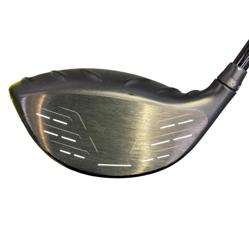 最安！　早い者勝ち！　PING G430 MAXドライバー 10.5度　SR ピン G430 MAX 10K ドライバー [ALTA J CB BLACK フレックス：SR