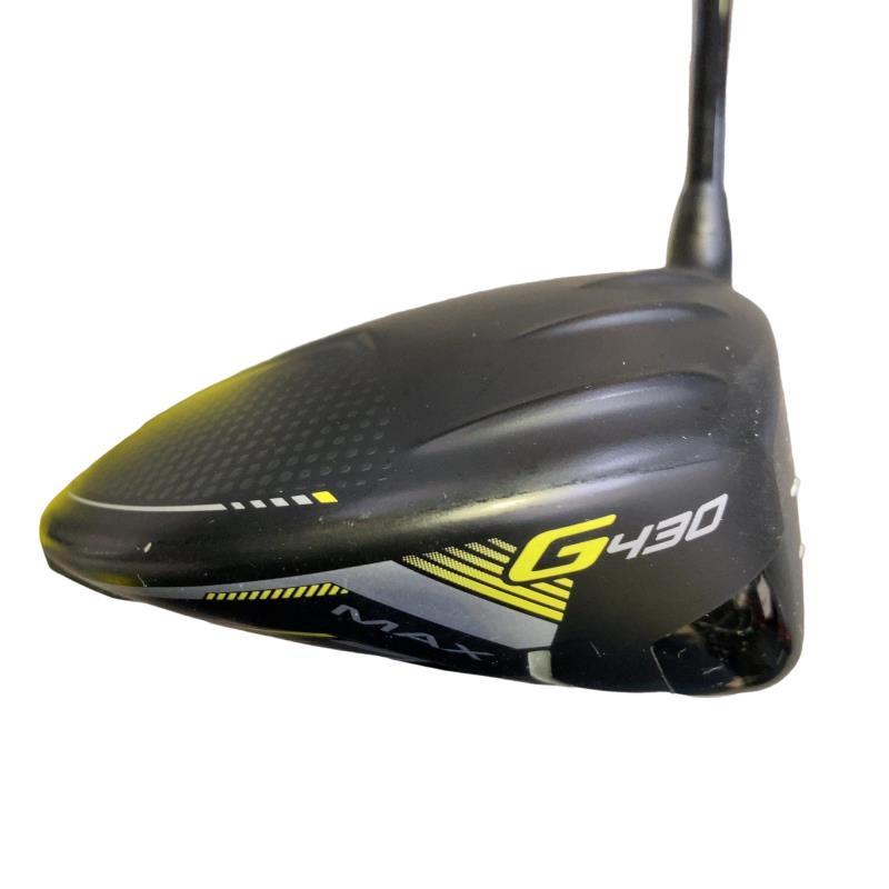 PING（ピン） G430 MAX 10.5° ドライバー DR フレックスSR : ゴルフ