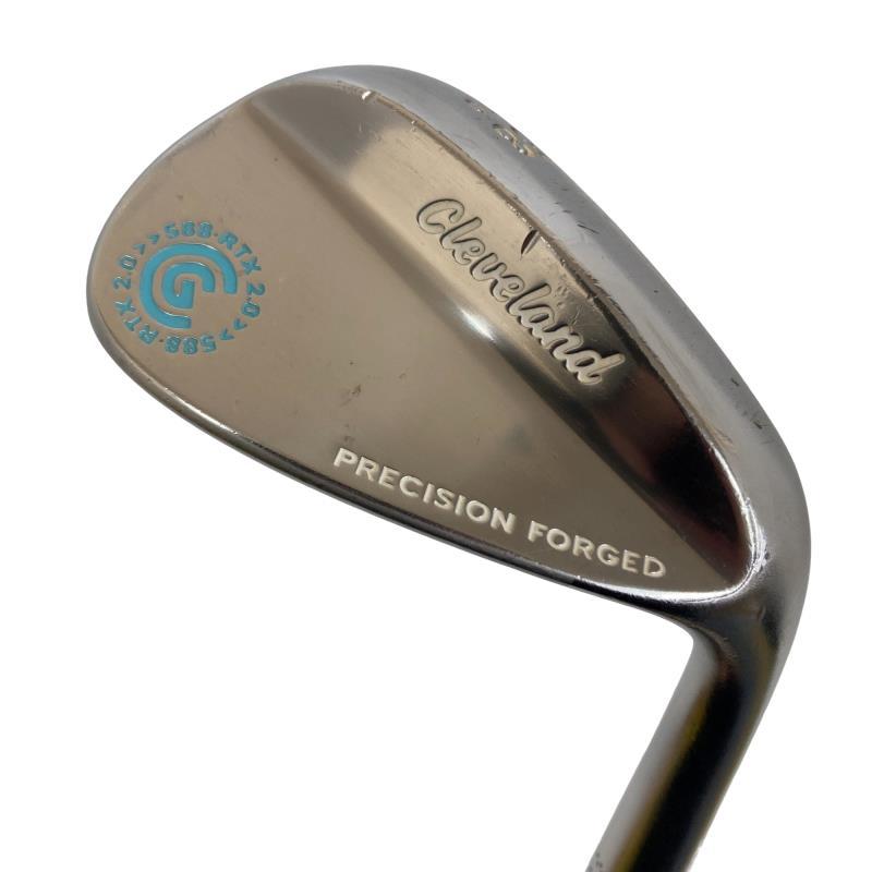 松山モデルCleveland 588RTX2.0PRECISION FORGED Cleveland Golf（クリーブランドゴルフ） クリーブランド Cleveland