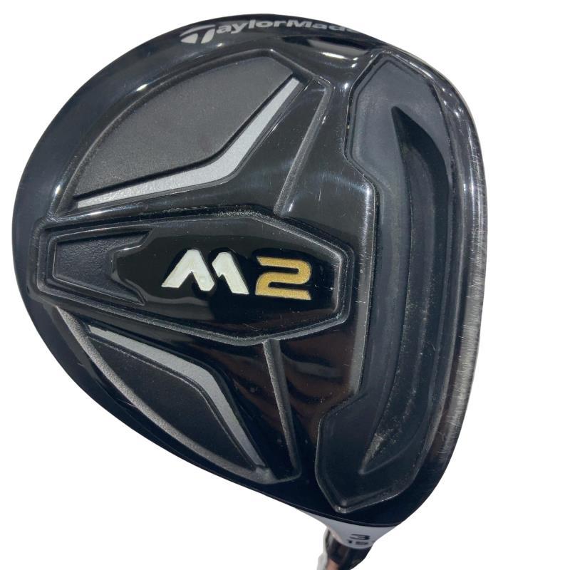 TaylorMade（テーラーメイド） M2 3W フェアウェイウッド FW