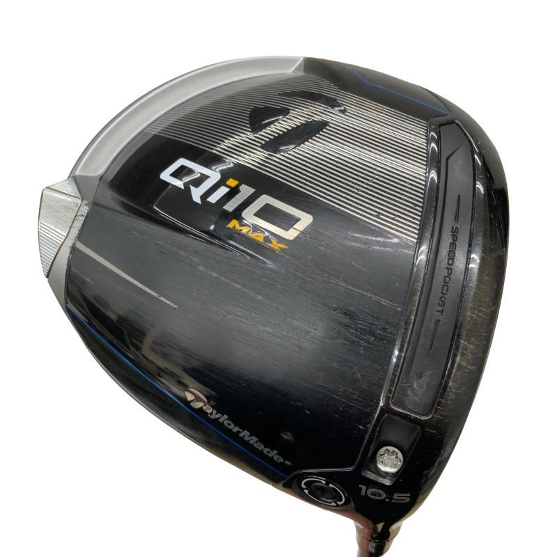TaylorMade（テーラーメイド） Qi10 MAX 10.5° ドライバー DR