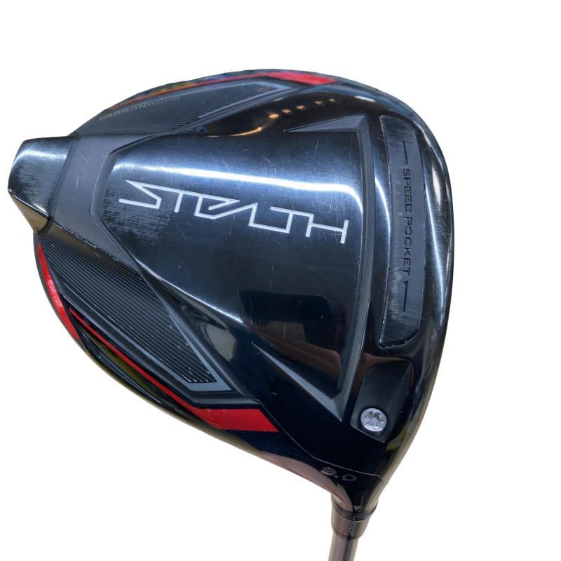 TaylorMade（テーラーメイド） STEALTH 9° ドライバー DR フレックスS