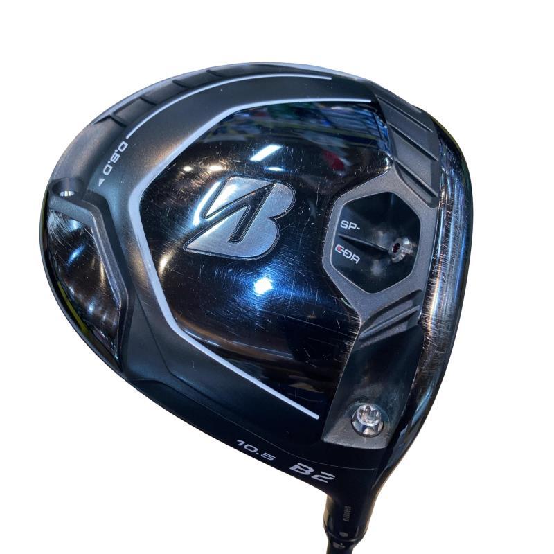 BRIDGESTONE GOLF ブリヂストン B2 10.5° ドライバー DR フレックスSR