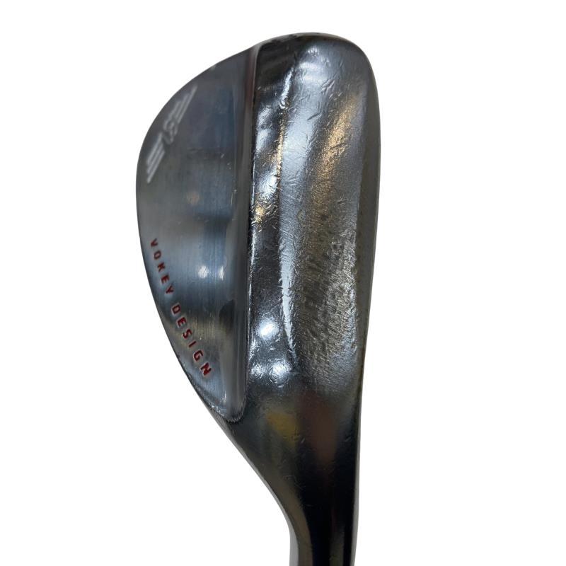 タイトリスト VOKEY FORGED 58°/10° ウェッジ WG フレックスSの画像