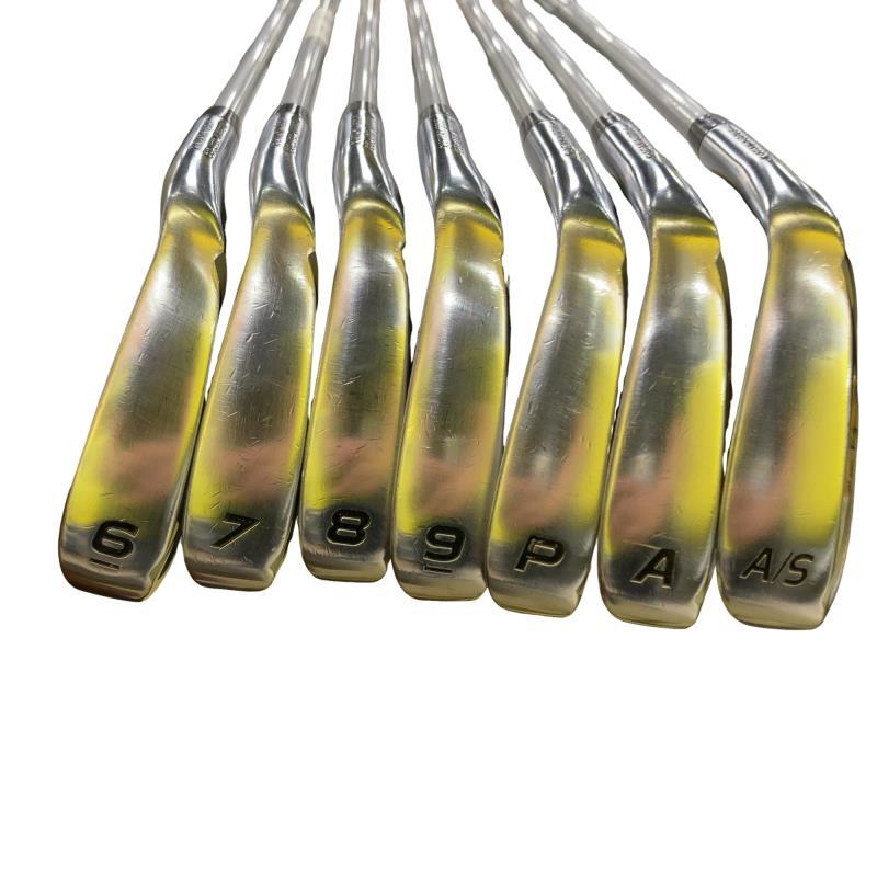 【新品・未使用】カタナ　VOLTIO III G KATANA GOLF（カタナゴルフ） VOLTiO NINJA X 8S アイアンセット IR