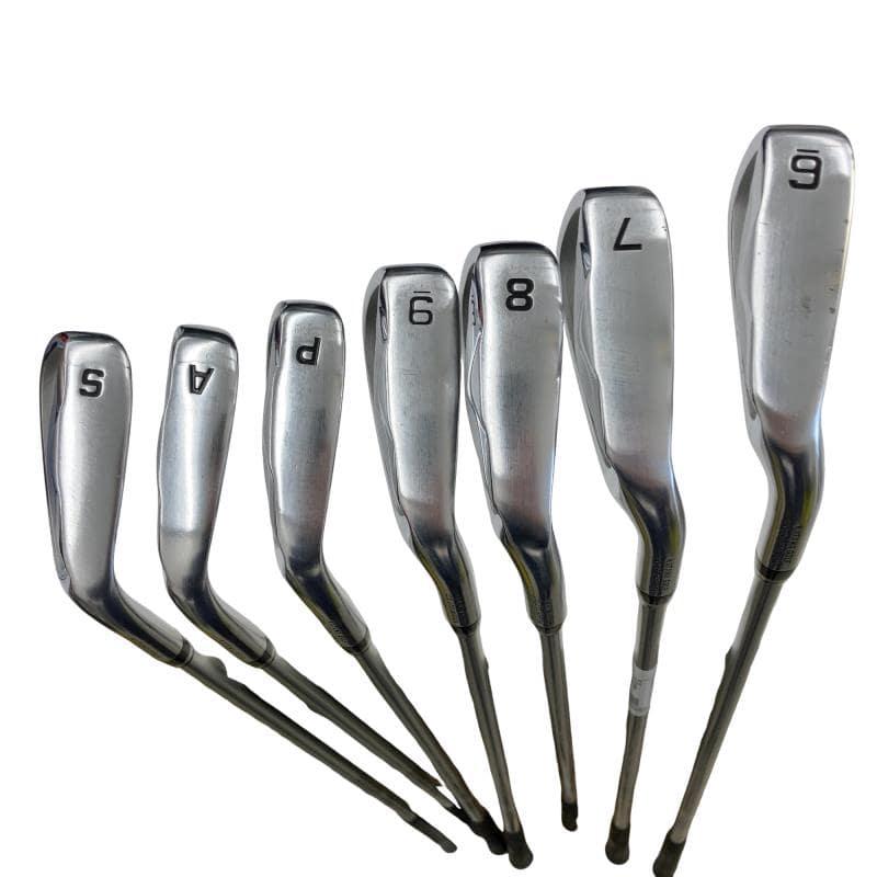 KATANA GOLF（カタナゴルフ） VOLTiO NINJA MODEL-V 7S アイアンセット