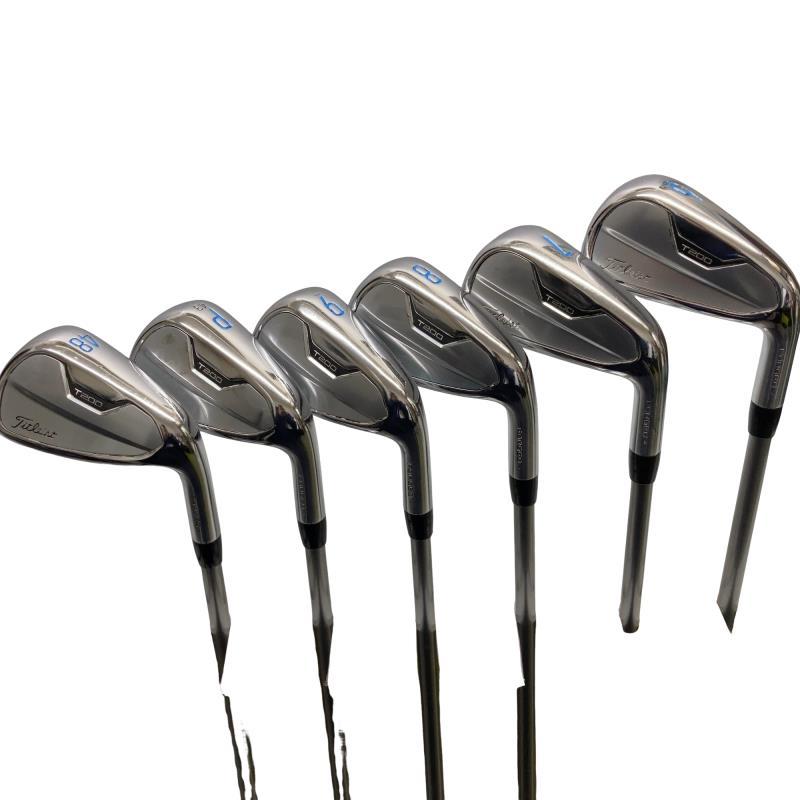 タイトリストt200 2021年　アイアンセット Titleist（タイトリスト） Titleist T200(2021) 6S アイアンセット IR