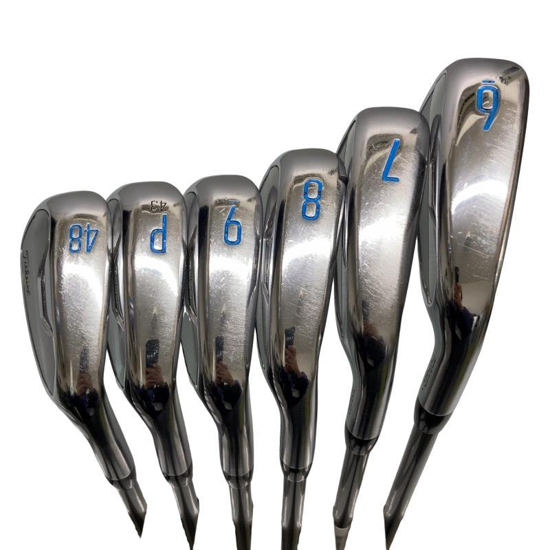 Titleist（タイトリスト） Titleist T200(2021) 6S アイアンセット IR