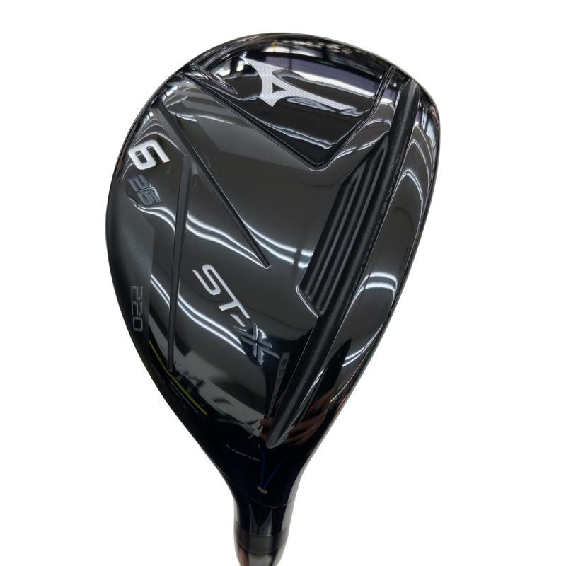 MIZUNO GOLF ミズノ Mizuno ST-X 220 U6 ユーティリティ UT フレックス 