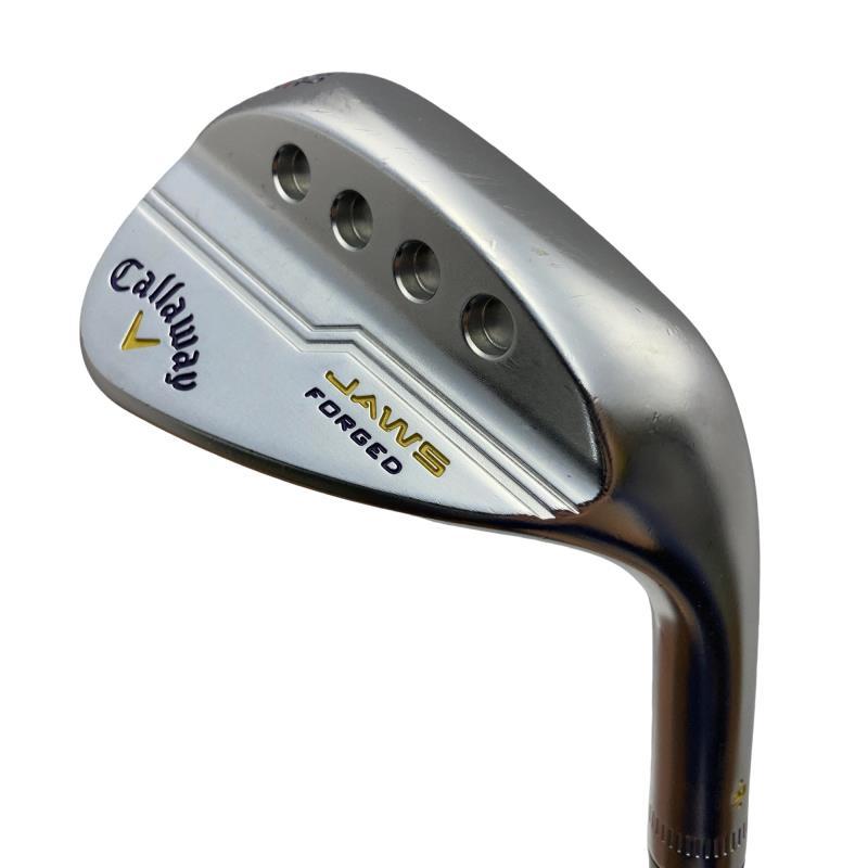 Callaway（キャロウェイ） JAWS FORGED クロム 52°/10° ウェッジ WG