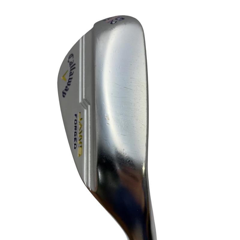 Callaway（キャロウェイ） JAWS FORGED クロム 52°/10° ウェッジ WG