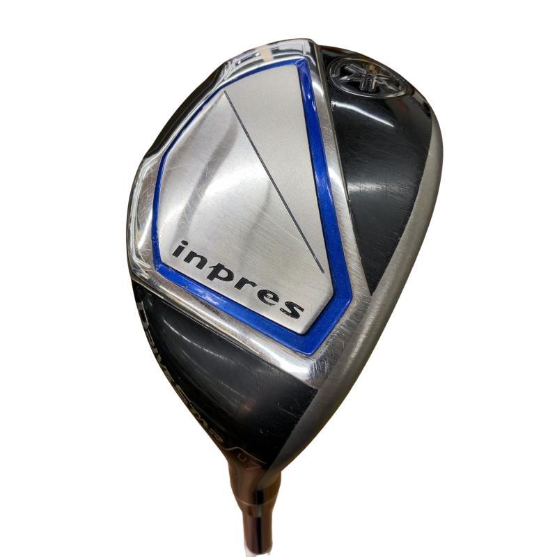 ヤマハ　DRIVE STAR ユーティリテイ　7U 25.5°　【R】 YAMAHA（ヤマハ） inpres DRIVESTAR U7 ユーティリティ UT フレックスR