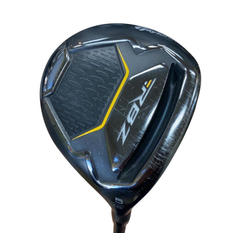 ゴルフ TaylorMade RBZ フェアウェイウッド 5W