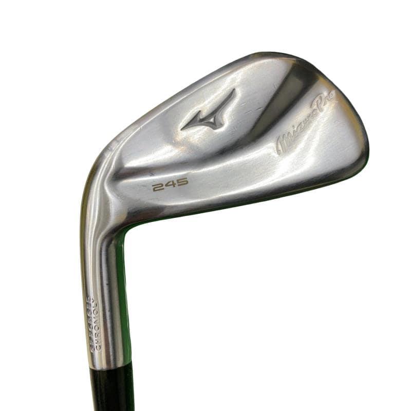 MIZUNO GOLF ミズノ Mizuno Pro 245 8S レフティ アイアンセット IR