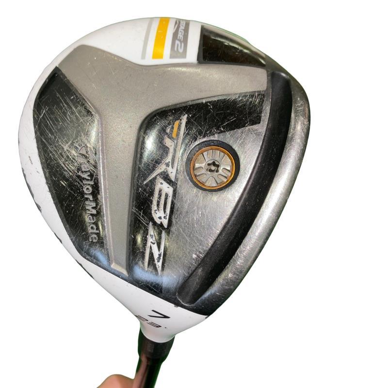 TaylorMade（テーラーメイド） RBZ STAGE 2 7W フェアウェイウッド FW