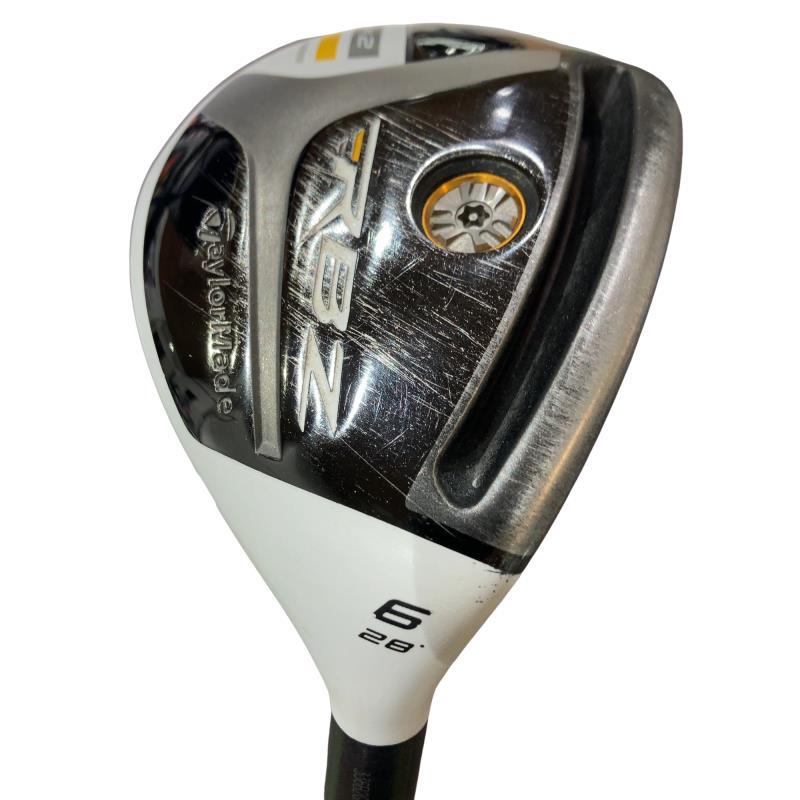 TaylorMade（テーラーメイド） RBZ STAGE 2 U6 ユーティリティ UT
