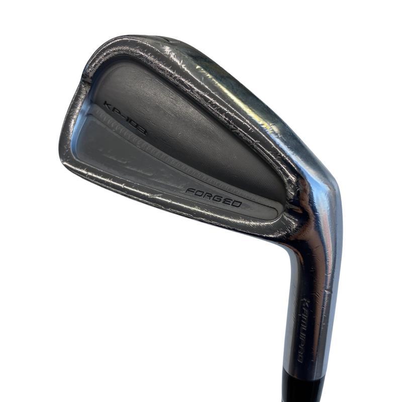 KAMUI（カムイ） KAMUI PRO KP-103 6S アイアンセット IR フレックス