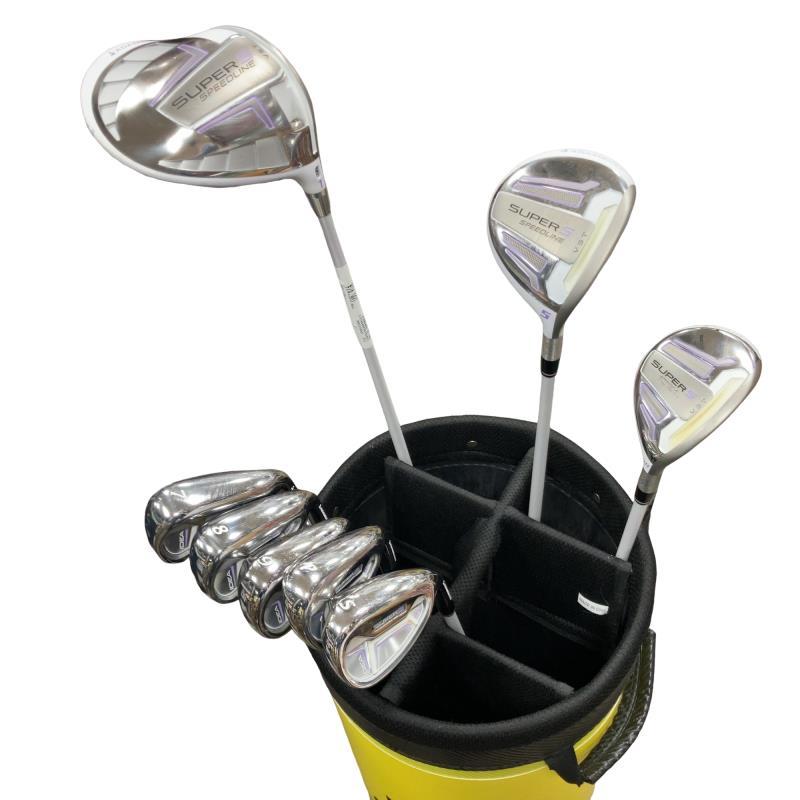 Adams Golf（アダムスゴルフ） SPEEDLINE PLUS(2014) 11S クラブセット 
